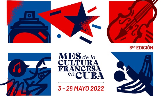 La cultura francesa en Cuba durante todo mayo