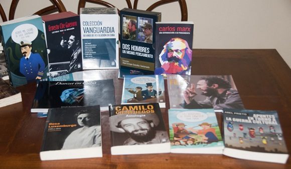 Ocean Press: Treinta años publicando desde Cuba para el mundo