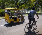 Movilidad en La Habana: ¿La hora de los “carritos eléctricos”?