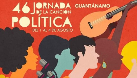 Comienza hoy la Jornada de la Canción Política en Guantánamo (+ Video)