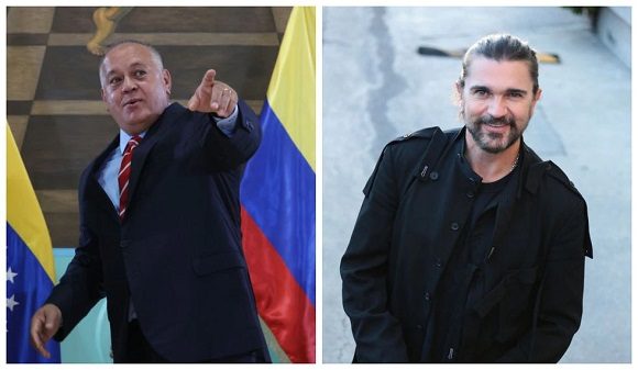 Juanes, quien apoyó a Guaidó, cancela concierto en Venezuela
