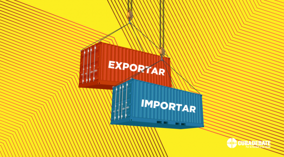 importación y exportación