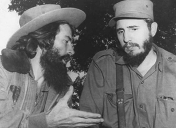 4 Fidel y Camilo bayamo 1959