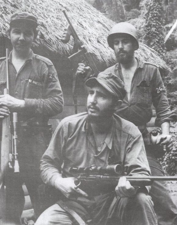 5 Fidel Camilo y Raul