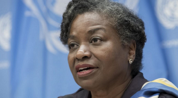 Natalia Kanem, Secretaria General Adjunta de la ONU visita Cuba