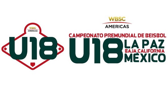 Cuba pierde ante México en primera fecha del Panamericano sub-18 de Béisbol