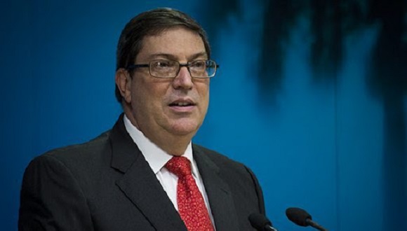 Il ministro degli esteri cubano sottolinea il primato delle relazioni con le isole del Pacifico
