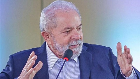 Ha confermato l’invito ufficiale a Lula a visitare gli Stati Uniti