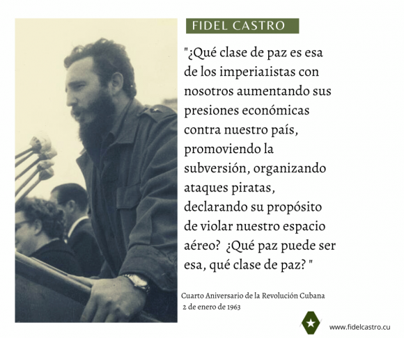 Fidel Castro 1963 02