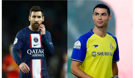 Messi y Cristiano Ronaldo celebrarán hoy su probable último duelo