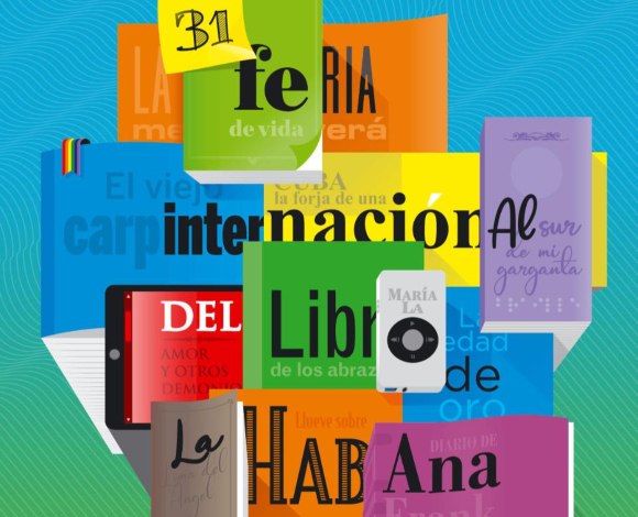 El podcast de Cubadebate: 31 Feria Internacional del Libro (+ Podcast)