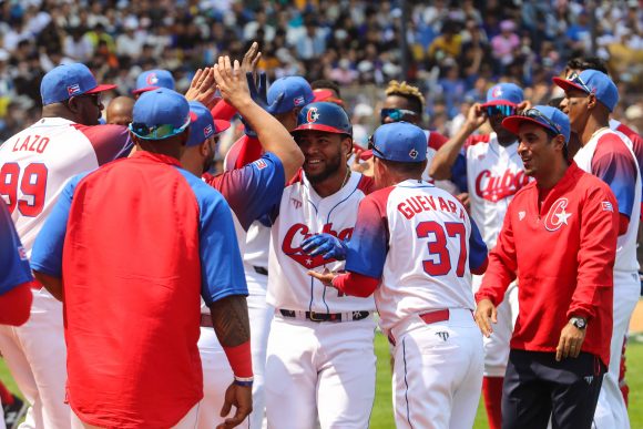 Para apuntar: ¿Cuál ha sido el rendimiento de los jugadores cubanos en el Clásico Mundial de Béisbol?
