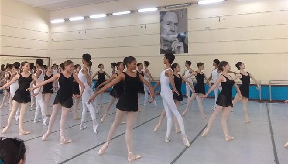 28 encuentro academias ballet 1
