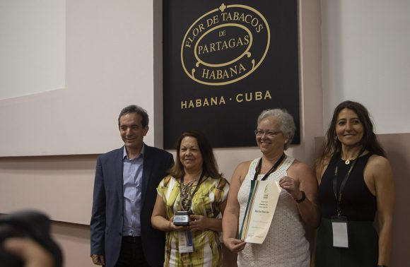 Festival del Habano 2023: Premian a los mejores estands de la Feria Comercial