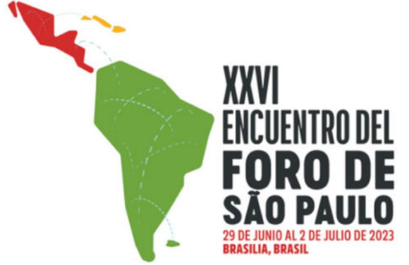Comienza vigesimosexto Encuentro Foro de Sao Paulo con la asistencia de 23 países
