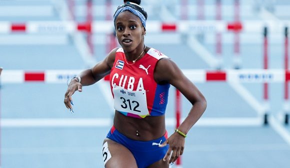 Cinco cubanos brillan en el Mitin Internacional de Atletismo de Málaga