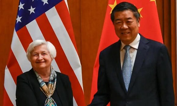 Estados Unidos y China buscan alternativas de alianza frente al cambio climático