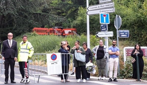 Francia en crisis: Funeral de Nahel se realiza en medio de disturbios y detenciones