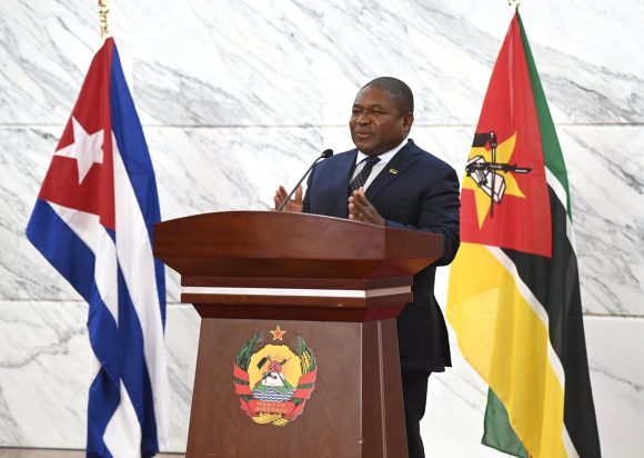 Mozambique reafirmó condena a bloqueo de EEUU contra Cuba