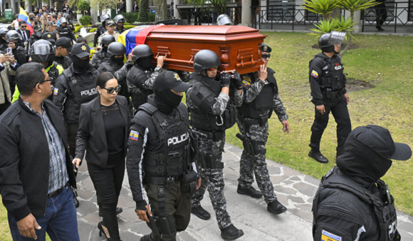 Ecuador: Ordenan prisión preventiva a seis colombianos sospechosos de matar a Villavicencio