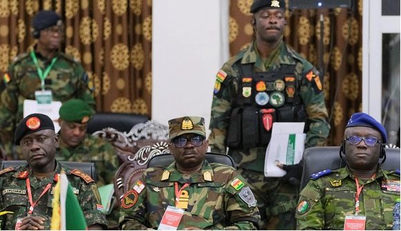 Cedeao activa fuerzas para intervenir en Níger