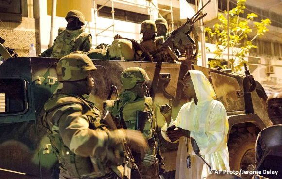 CEDEAO busca soluciones diplomáticas para la situación en Níger