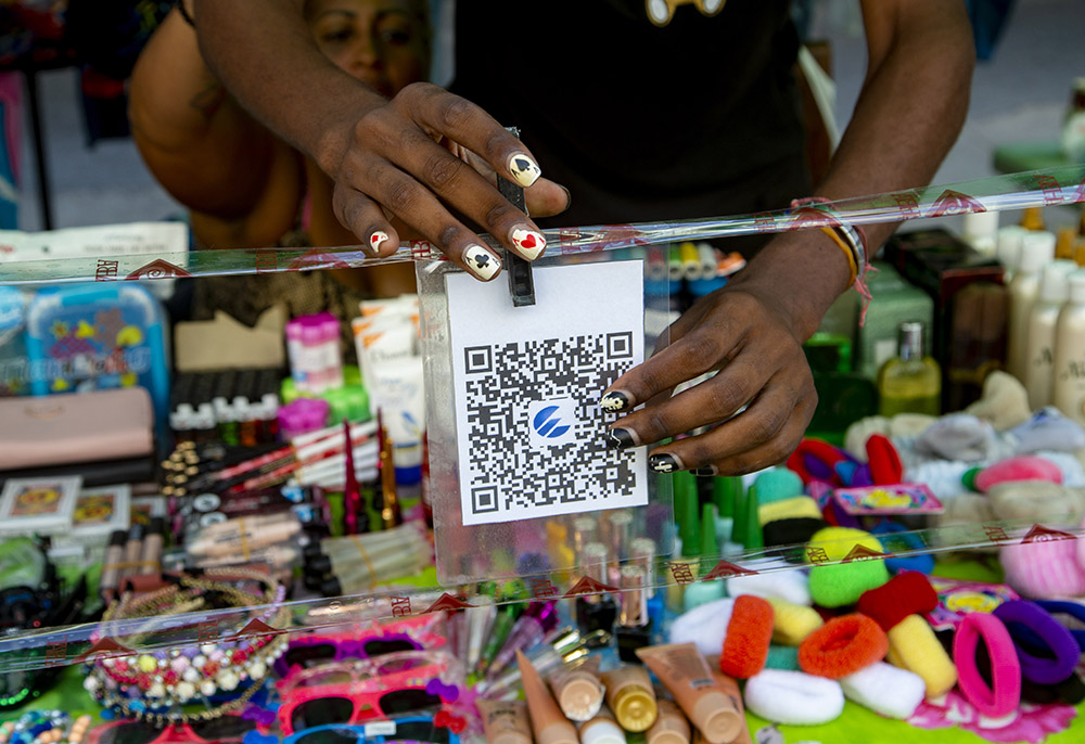 Feria en Galiano: Una oportunidad para fomentar el pago electrónico de bienes y servicios