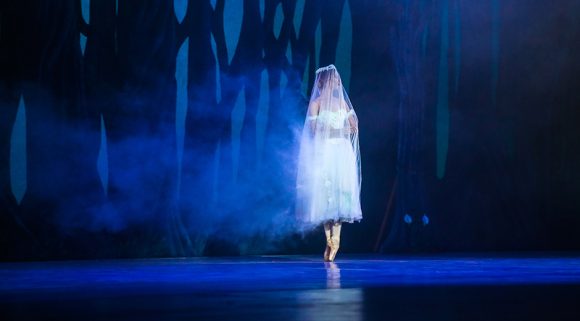 Ballet Nacional de Cuba presentará seis funciones de “Giselle” a finales de marzo