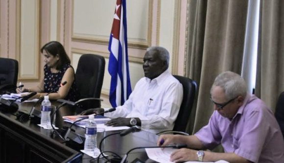 Parlamento cubano puntualizó principales acciones para el actual periodo