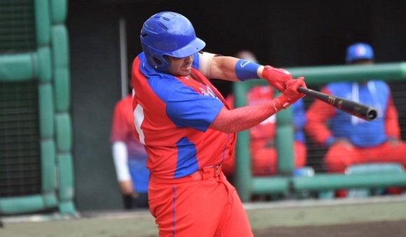 Cuba blanquea a Curazao en la Copa del Caribe de Béisbol: Vence cuatro a cero