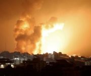 Ataques de Israel al norte de Gaza