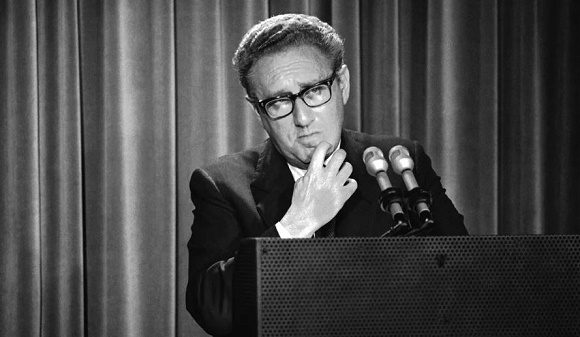 Muere Henry Kissinger a los 100 años