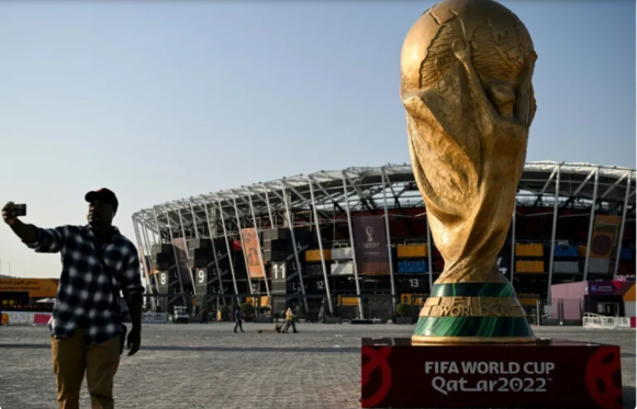 Arabia Saudita es único candidato a albergar el Mundial del 2034