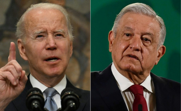 Biden y AMLO conversaron sobre crisis migratoria