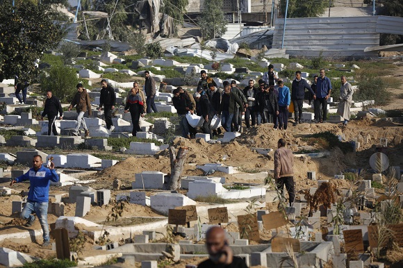 cementerio palestina