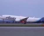Alaska Airlines foto AP