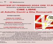 Presentación en Italia sobre carteles de cine cubano