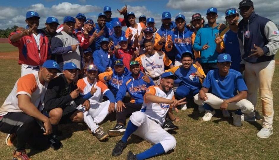 Trinidad se corona en el torneo cubano de clubes campeones de béisbol