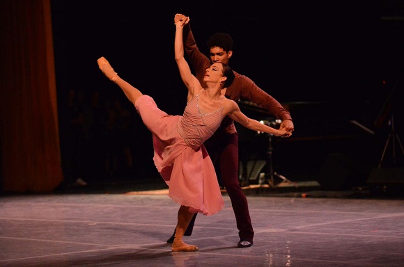 Actuarán Viengsay Valdés y Ányelo Montero en gala de ballet en Italia