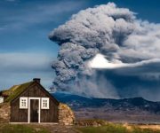 La actividad volcánica de Islandia es un componente clave del proyecto de Climeworks. Foto: Getty Images