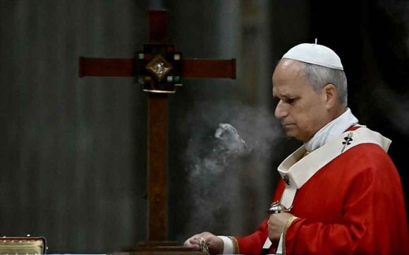 Papa León XIV se encuentra bien y confirma viaje a Sudamérica