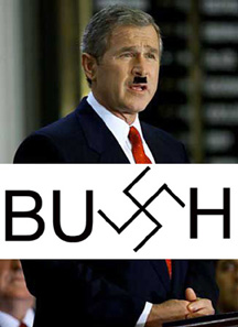 El pacto de Bush con la mafia