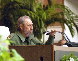 Fidel: Un mollón para exigir justicia