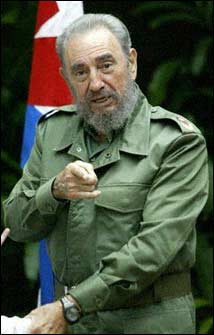 Fidel es un impenitente