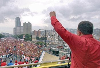 Hugo Chávez frente a las elecciones regionales